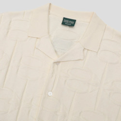 PASSPORT SHIRT ORGANIC SOAP SPARKLE - CREAM