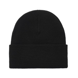 CARHARTT BEANIE CHASE - BLACK GOLD