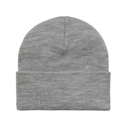 CARHARTT BEANIE CHASE - GREY HEATHER GOLD
