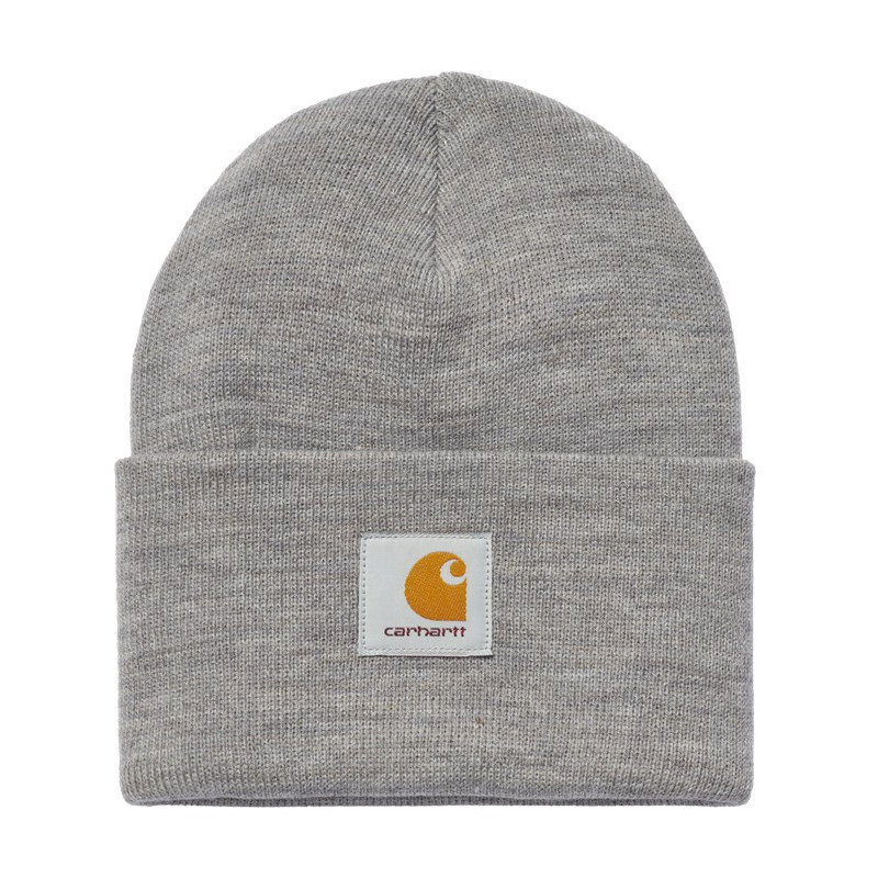 CARHARTT BEANIE ACRYLIC WATCH - GREY HEATHER