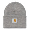 CARHARTT BEANIE ACRYLIC WATCH - GREY HEATHER
