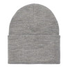 CARHARTT BEANIE ACRYLIC WATCH - GREY HEATHER