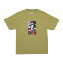 HODDLE TEE NEW AGE - OLIVE