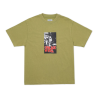 HODDLE TEE NEW AGE - OLIVE