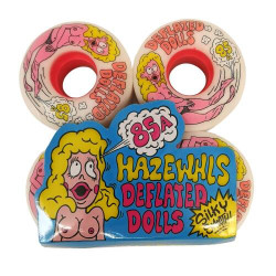 HAZE WHEELS SOFTIES - 85A...