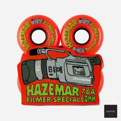 HAZE WHEELS SOFTIES - 78A...