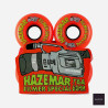 HAZE WHEELS SOFTIES - 78A HAZEMAR