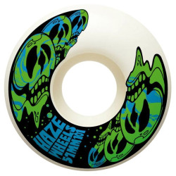 HAZE WHEELS DEATH ON ACID - N/A