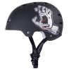 BULLET HELMET - SCREAMING BLACK