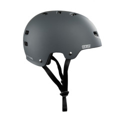 BULLET HELMET - OVAL DOT CHARCOAL