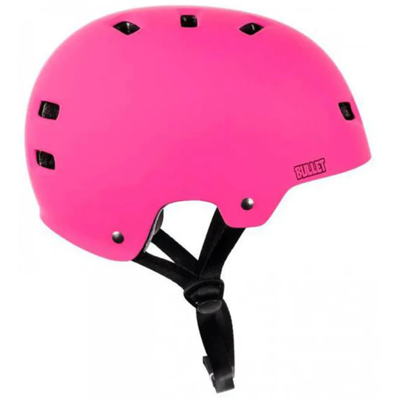 BULLET HELMET JUNIOR - PINK