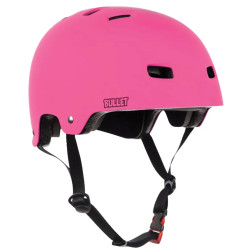 BULLET HELMET JUNIOR - PINK