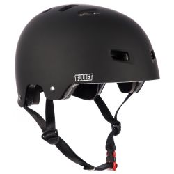 BULLET HELMET - MATT BLACK