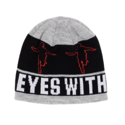 HOCKEY BEANIE EYES WITOUT A...