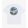 POLAR TEE SEARCHING FOR PEACE - WHITE