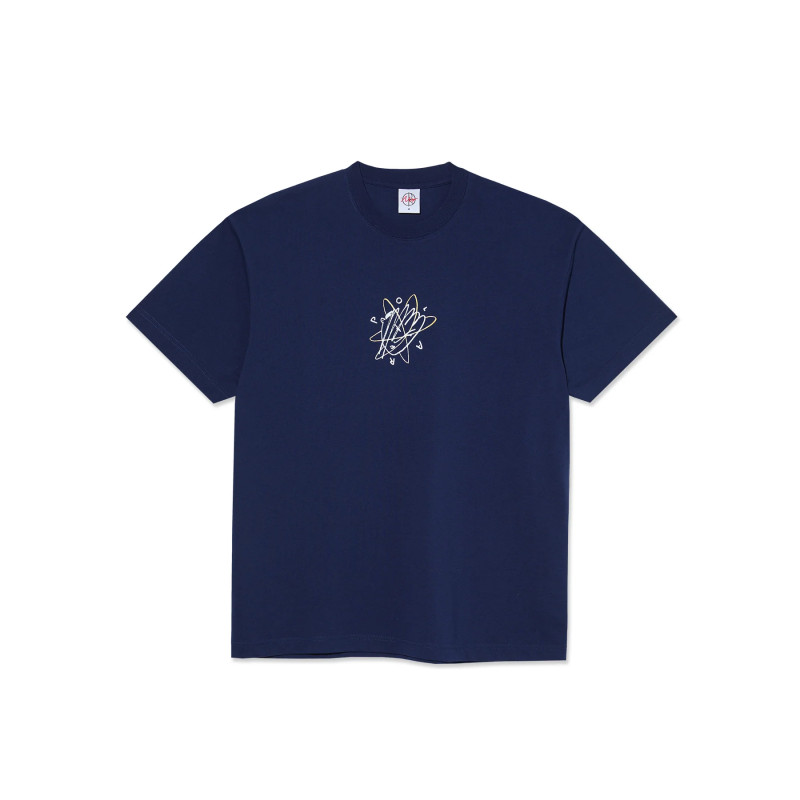 POLAR TEE HEAD 2 - DARK BLUE