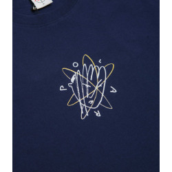 POLAR TEE HEAD 2 - DARK BLUE