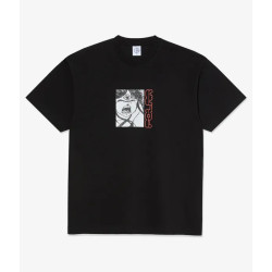 POLAR TEE THIRD EYE - BLACK