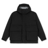 POLAR JACKET CARGO SHELL - BLACK