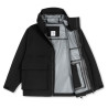 POLAR JACKET CARGO SHELL - BLACK