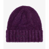 POLAR BEANIE FLUFF - PURPLE