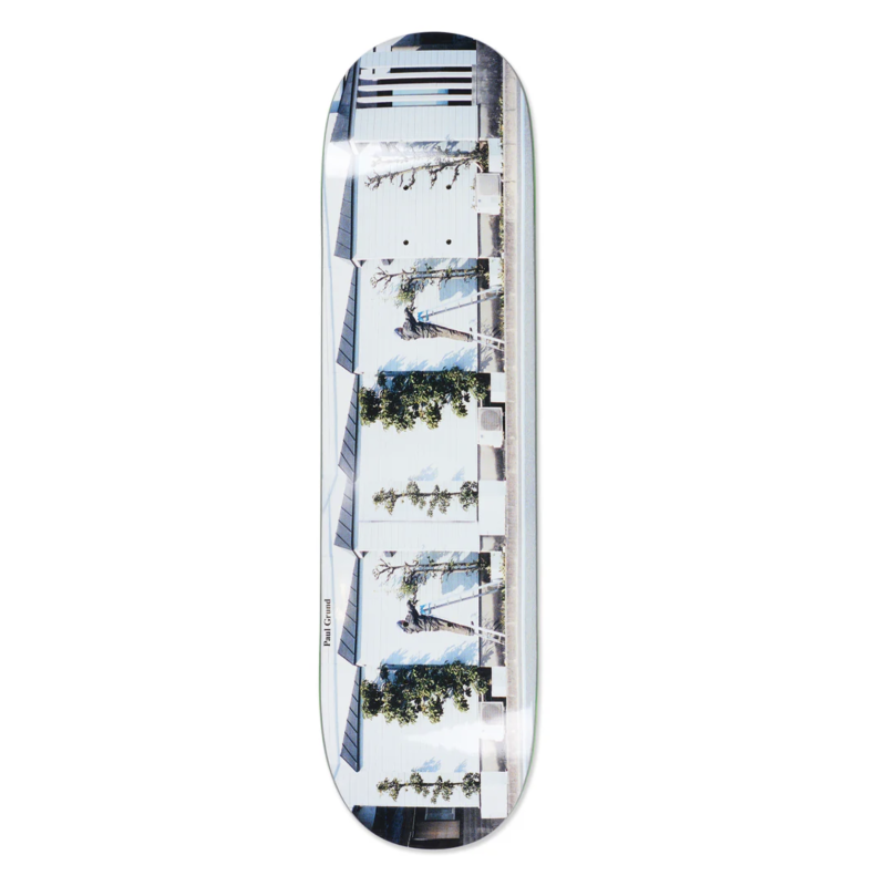 POLAR SKATE - GRUND GARDNER