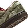 NIKE SB SHOES STEFAN JANOSKI - OLIVE VELVET BROWN