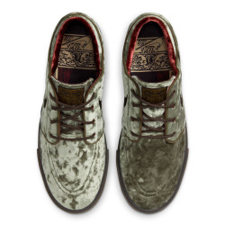 NIKE SB SHOES STEFAN JANOSKI - OLIVE VELVET BROWN
