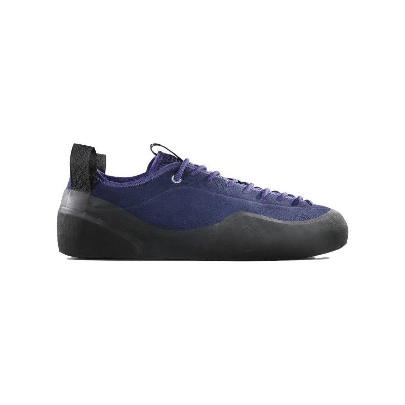 VILLAGE SHOES 1PM - NAVY PURPLE