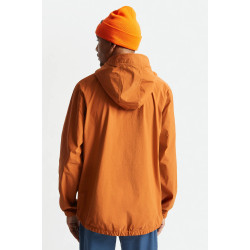 BRIXTON JACKET UTILITY - CARAMEL