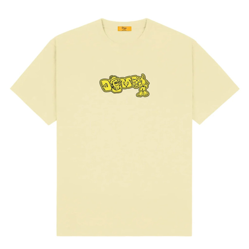 DIME TEE DYSON - SOUR LIME
