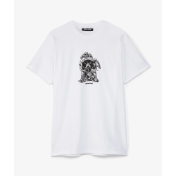 FA TEE APOSTLE - WHITE