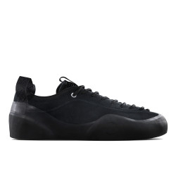VILLAGE SHOES 1PM - BLACK...